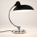 Adjustable Iron Dome Desk Lamp – E27 Socket, for Desks & Nightstands