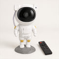Astronaut Galaxy Projector Lamp – Starry Night Light for Bedroom