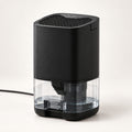 Compact Dehumidifier with LED Light – Quiet 2-in-1 for Small Rooms