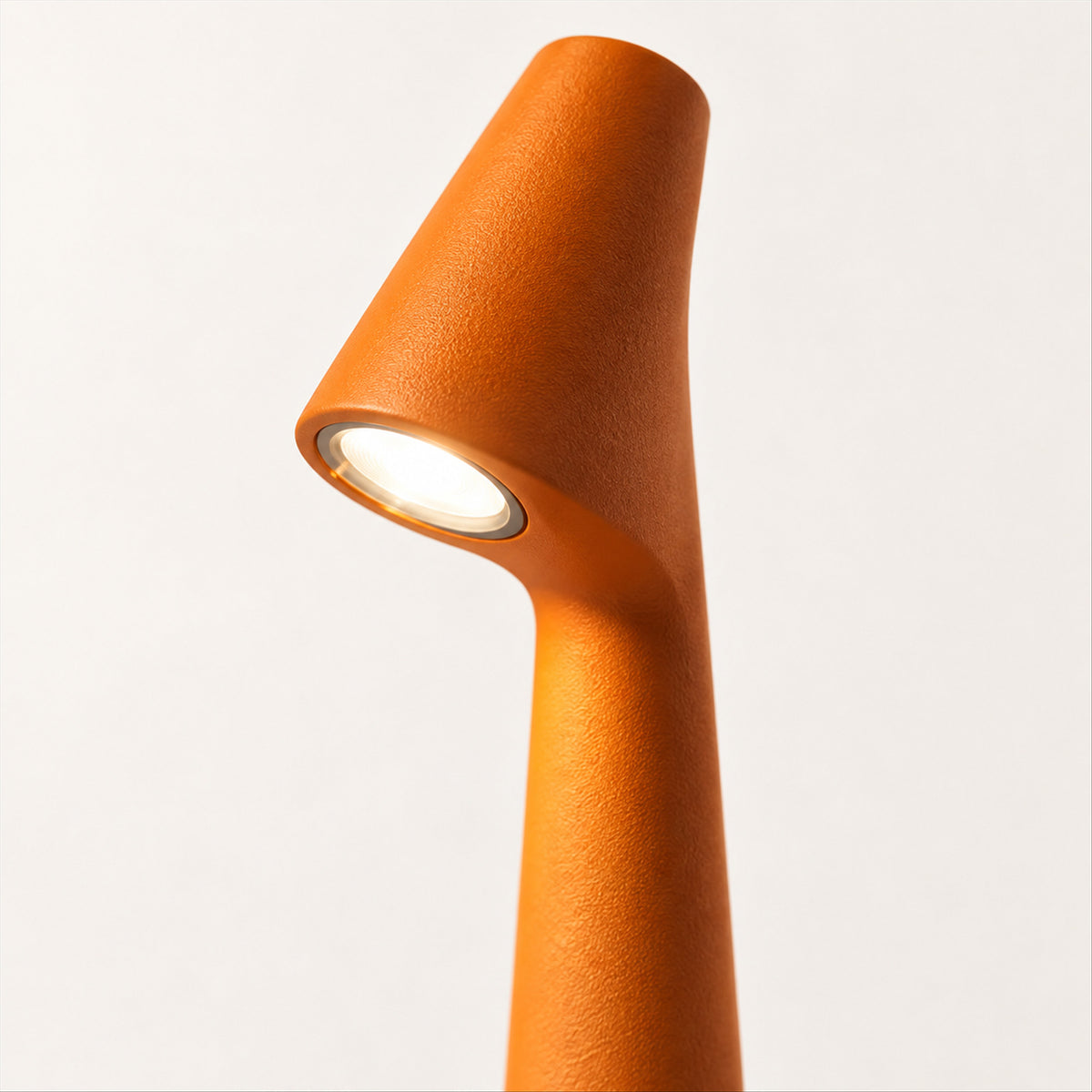 Cordless LED Table Lamp – USB Rechargeable Touch Dimmer for Any Room - detail