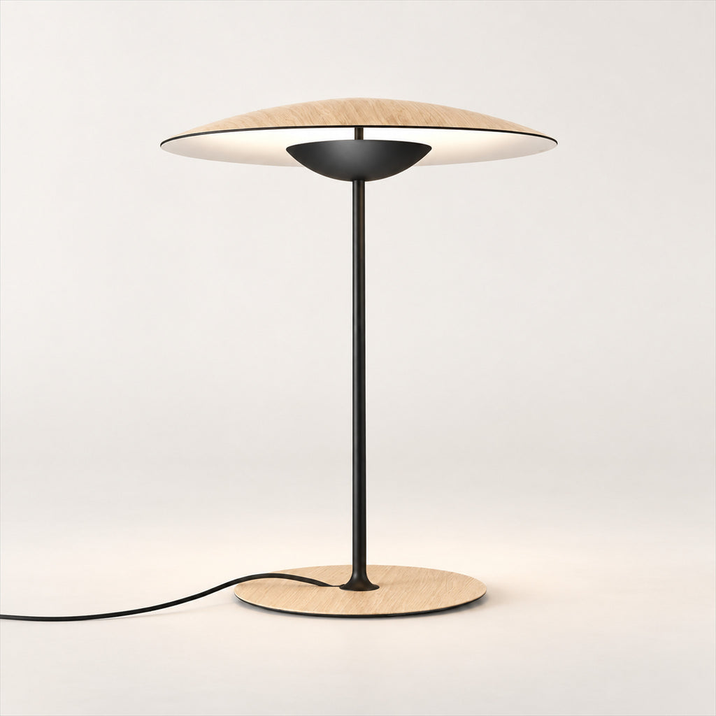 LED Table Lamp 3 Color Modes – Warm, Neutral, Cool Light for Any Room