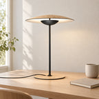 LED Table Lamp 3 Color Modes – Warm, Neutral, Cool Light for Any Room - in room