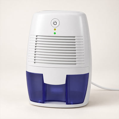 Mini Electric Dehumidifier 250ml – Chemical-Free Moisture Control