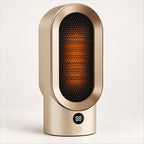 Portable Ceramic Space Heater – 800W Fast Heat for Small Rooms