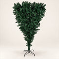Upside Down Christmas Tree – 5.5 Ft, 578 Tips, Modern Holiday Decor