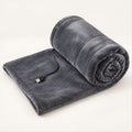 USB Electric Blanket – 3 Heat Levels, Soft Warmth Anywhere