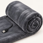 USB Electric Blanket – 3 Heat Levels, Soft Warmth Anywhere - detail