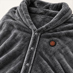USB Heated Blanket – 3 Adjustable Heat Levels, Portable Warmth - detail